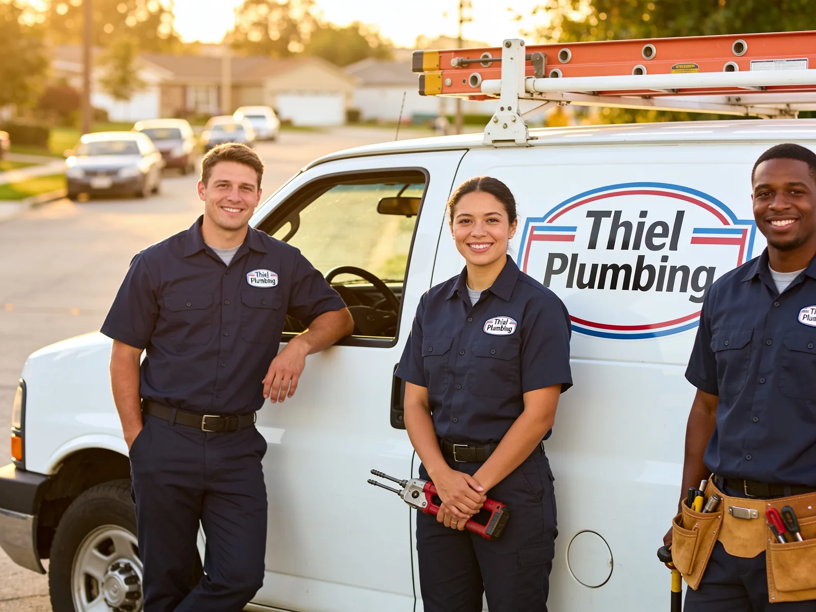 Plumber company in Sigel, PA